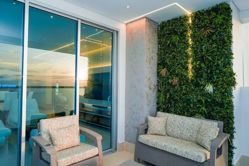 Apartment Luxury Beachfronts Condos En Cartagena En Bocagrande Y Marbella