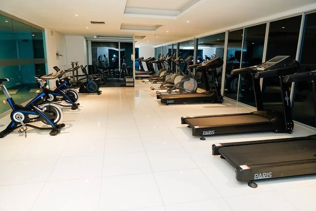 Luxury Beachfronts Condos En Cartagena En Bocagrande Y Marbella 0*,  Colombia