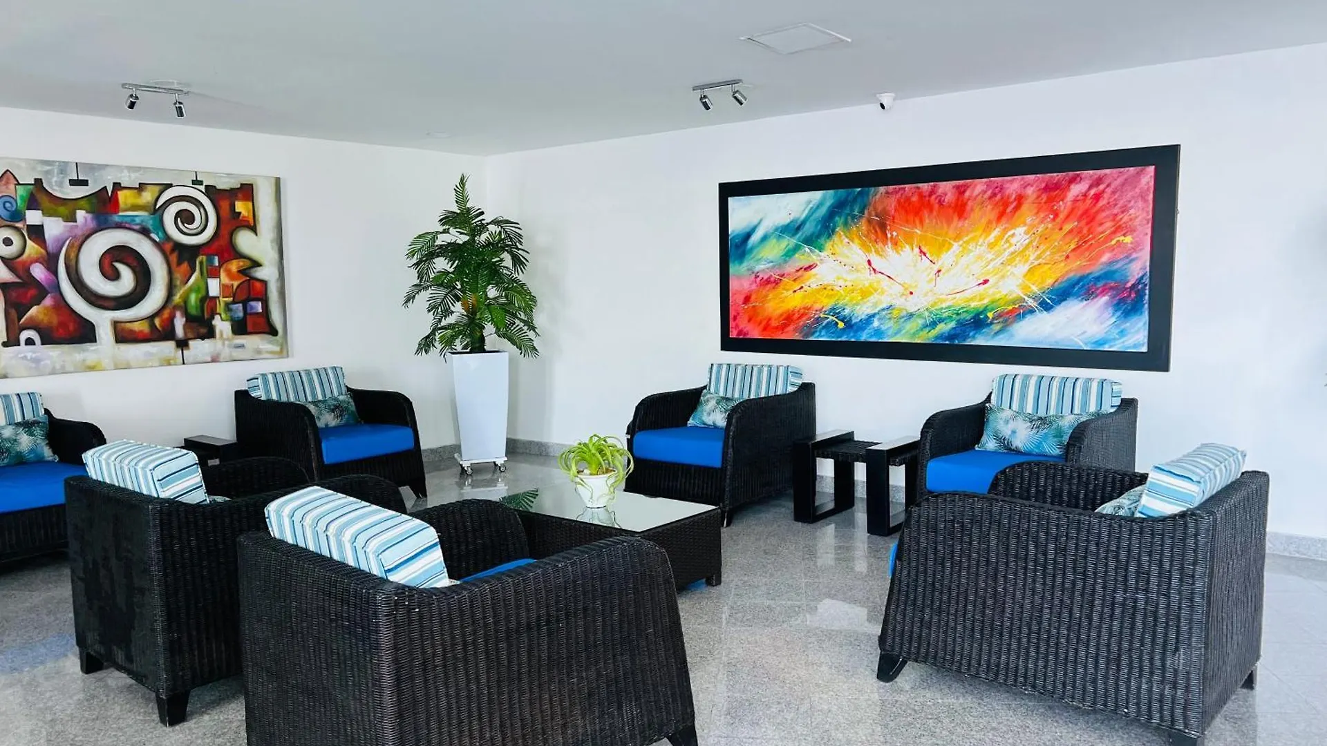 Luxury Beachfronts Condos En Cartagena En Bocagrande Y Marbella Apartment