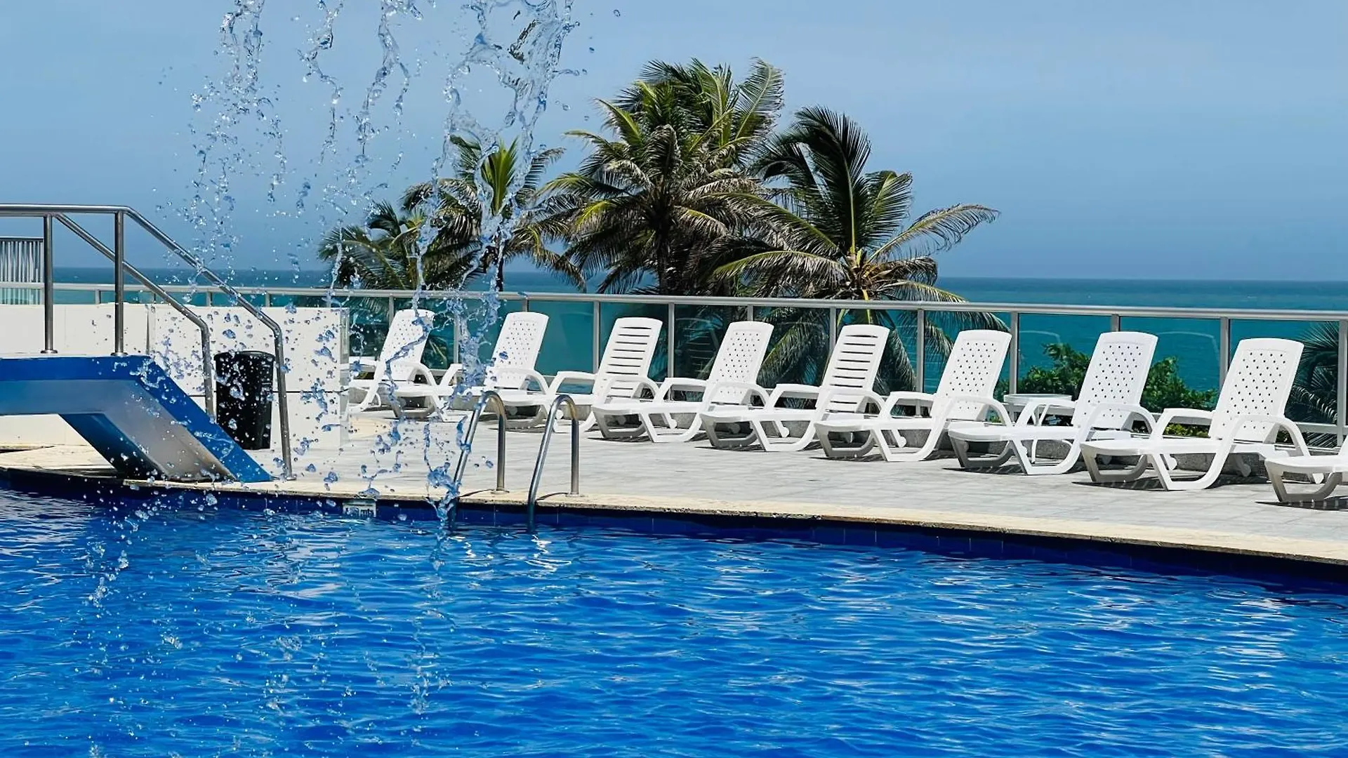 Luxury Beachfronts Condos En Cartagena En Bocagrande Y Marbella 0*,