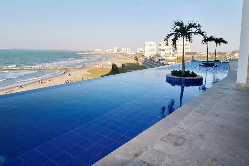 Luxury Beachfronts Condos En Cartagena En Bocagrande Y Marbella