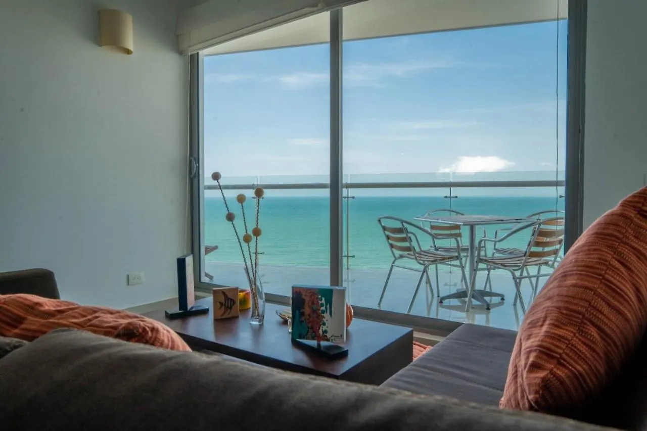 Apartment Luxury Beachfronts Condos En Cartagena En Bocagrande Y Marbella