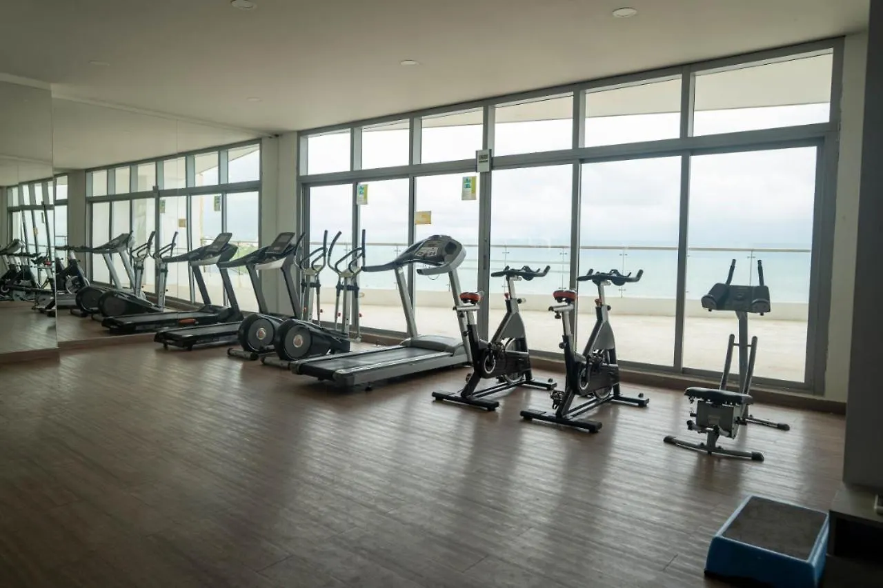Luxury Beachfronts Condos En Cartagena En Bocagrande Y Marbella Apartment