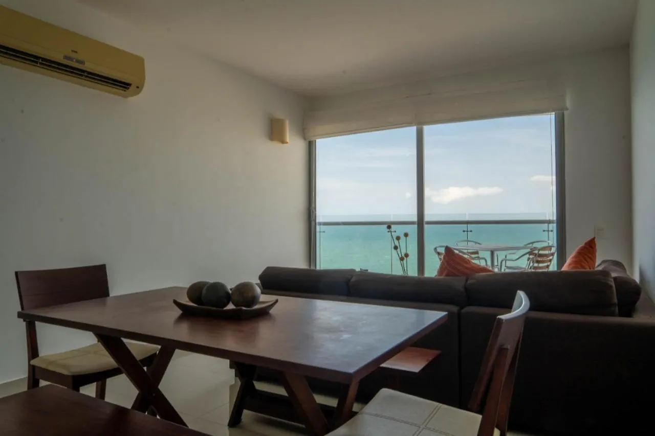 Luxury Beachfronts Condos En Cartagena En Bocagrande Y Marbella Colombia