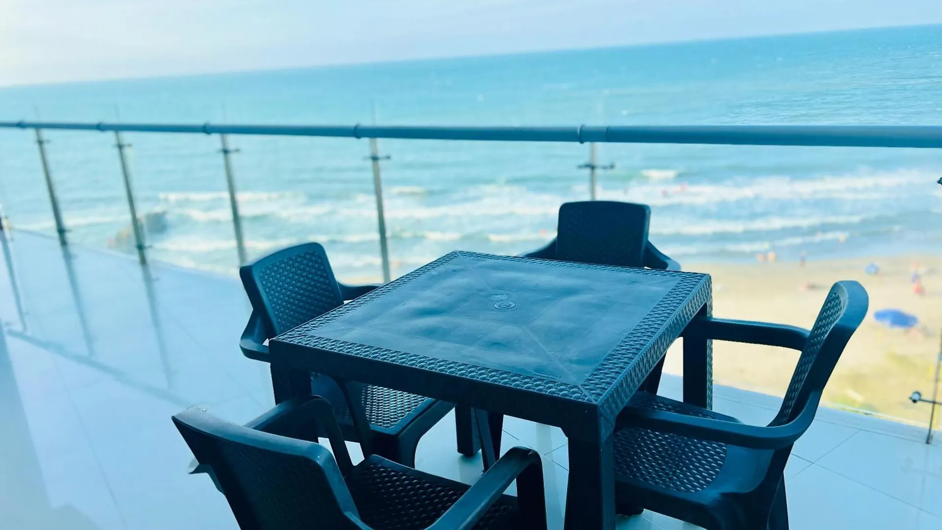 Luxury Beachfronts Condos En Cartagena En Bocagrande Y Marbella Apartment
