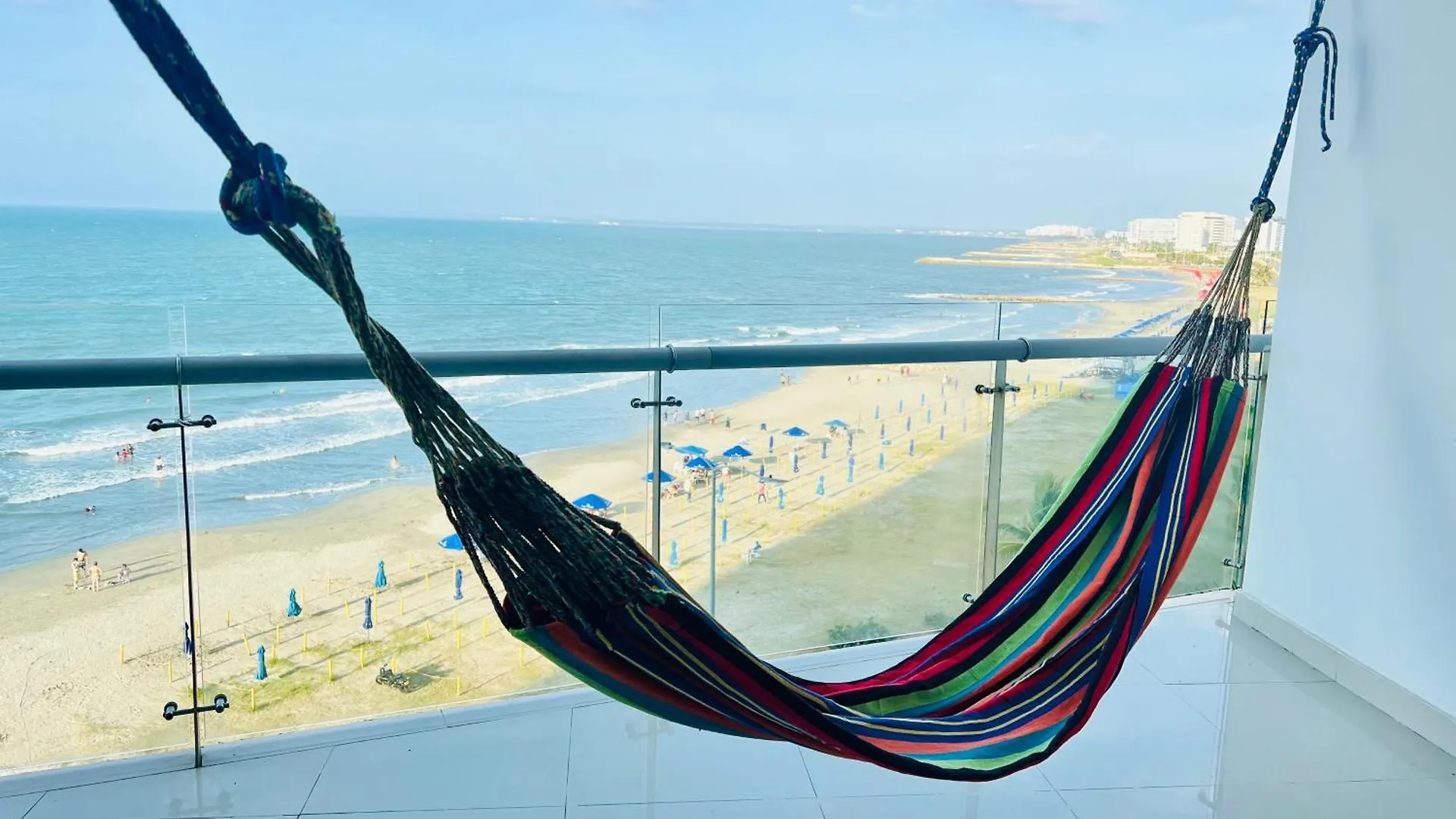 Luxury Beachfronts Condos En Cartagena En Bocagrande Y Marbella
