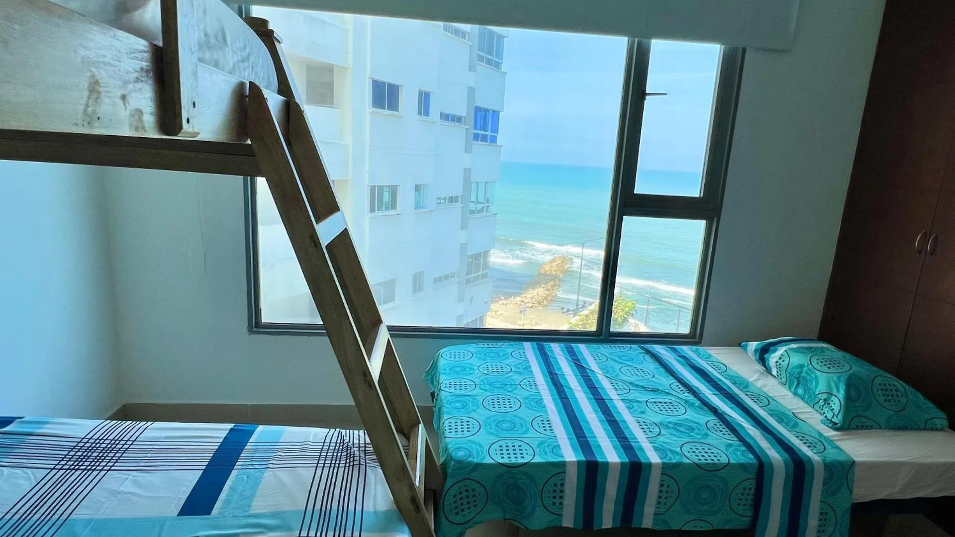 Luxury Beachfronts Condos En Cartagena En Bocagrande Y Marbella Apartment