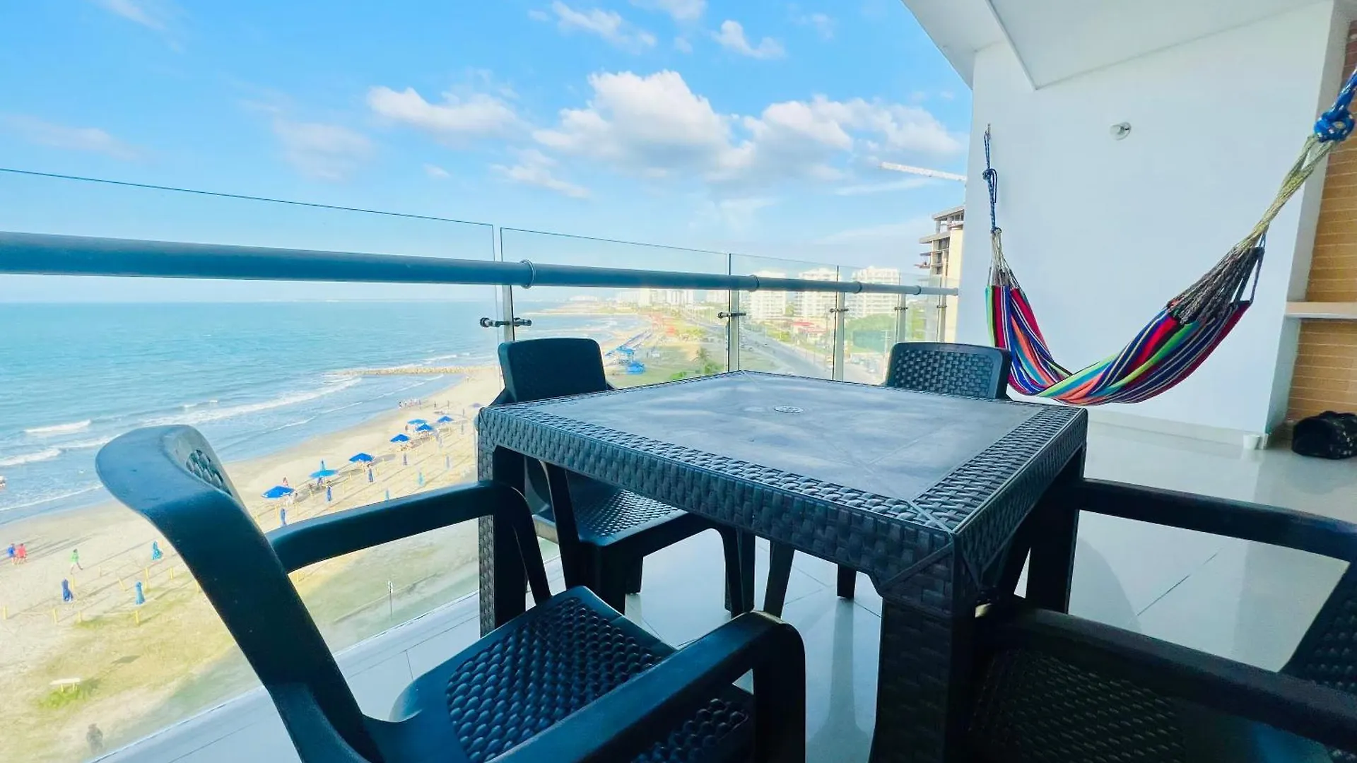 Apartment Luxury Beachfronts Condos En Cartagena En Bocagrande Y Marbella