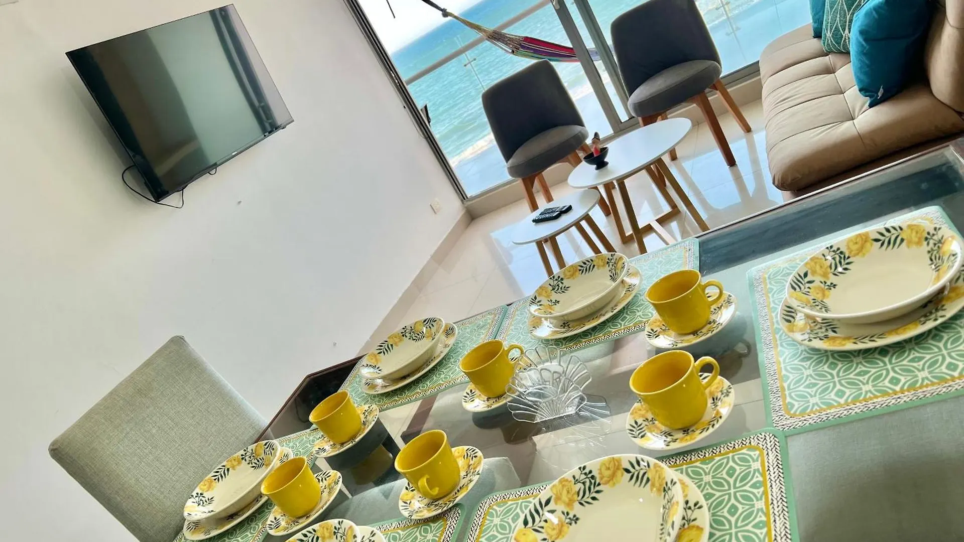 Luxury Beachfronts Condos En Cartagena En Bocagrande Y Marbella Apartment