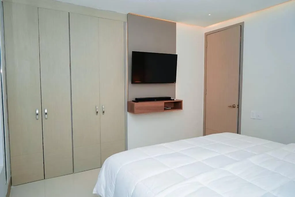 Apartment Luxury Beachfronts Condos En Cartagena En Bocagrande Y Marbella